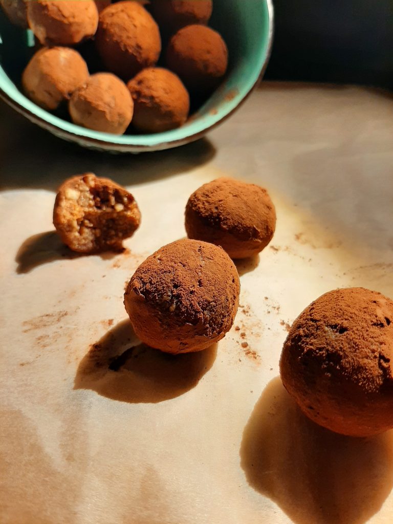Energy balls