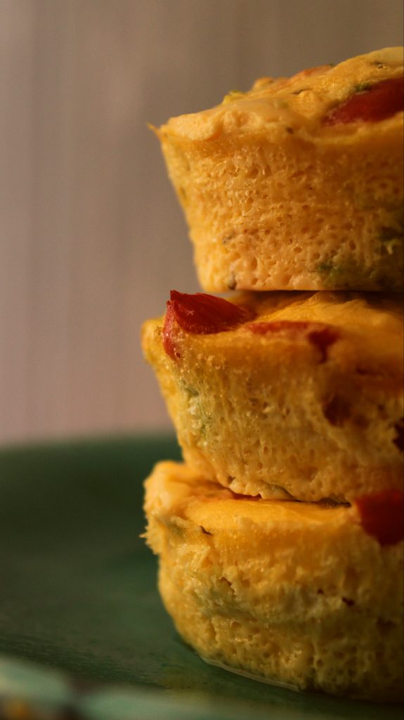 Muffins αυγού