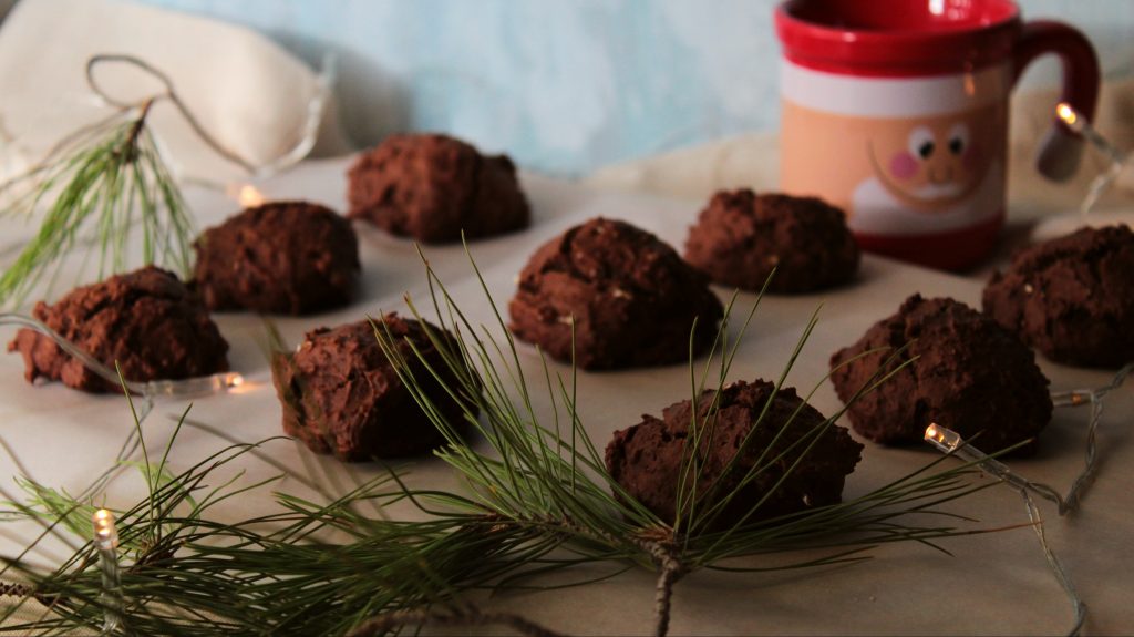 Soft Cookies με βρώμη