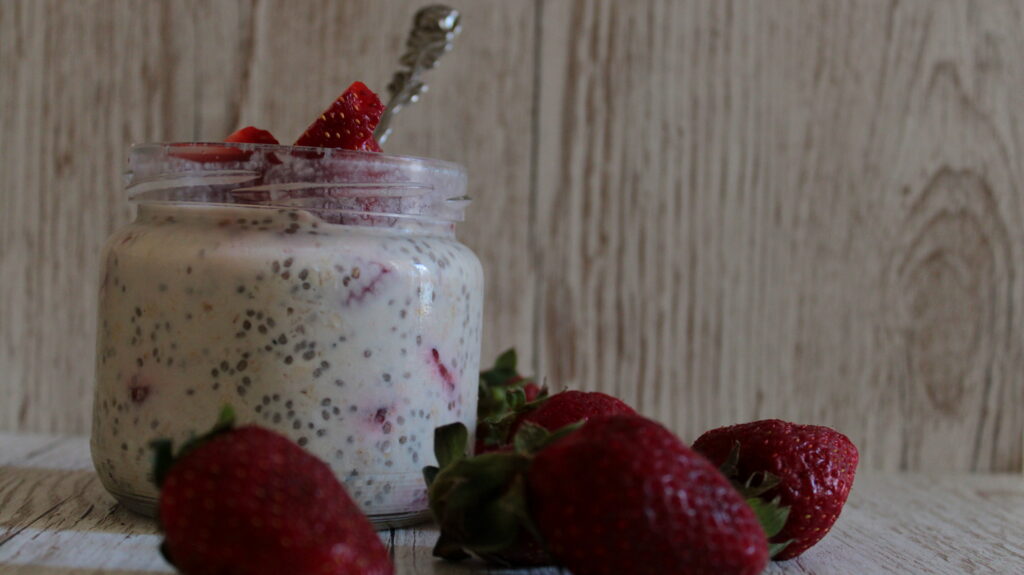 overnight-oats-cheesecake